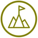 Misión icono